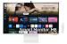 Samsung LS32DM801ULXZX monitor de computadora 81.3 cm (32") 3840 x 2160 Pixeles 4K Ultra HD LED Blan