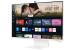 Samsung LS32DM801ULXZX monitor de computadora 81.3 cm (32") 3840 x 2160 Pixeles 4K Ultra HD LED Blan