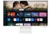 Samsung LS32DM801ULXZX monitor de computadora 81.3 cm (32") 3840 x 2160 Pixeles 4K Ultra HD LED Blan