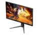 AOC 27G4 monitor de computadora 68.6 cm (27") 1920 x 1080 Pixeles Full HD LCD Negro, Rojo