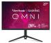 Viewsonic VX Series VX2728J monitor de computadora 68.6 cm (27") 1920 x 1080 Pixeles Full HD LED Neg
