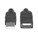 Manhattan Cable de Extensión USB 2.0 de Alta Velocidad