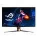 ASUS ROG Swift PG32UQXR monitor de computadora 81.3 cm (32") 3840 x 2160 Pixeles 4K Ultra HD LED Neg