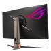 ASUS ROG Swift PG32UQXR monitor de computadora 81.3 cm (32") 3840 x 2160 Pixeles 4K Ultra HD LED Neg