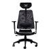 Silla Naceb Gamer Silla De Malla Gamer X-One Color Blanco NA-09S4B - 