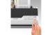 Epson DS-C490 Escáner alimentado con hojas Negro, Gris