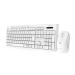 Kit Teclado y Mouse Creator Prime MK255 ACTECK Advanced Series Teclado y Mouse Inalámbrico Dongle 2