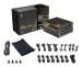 MSI MEG Ai1600T PCIE5 unidad de fuente de alimentación 1600 W 24-pines ATX ATX Negro