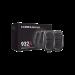 Kit de Alarma Vehicular Profesional unidireccional con modulo CM2500 compatible con GPS X1-MAX LTE p