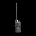 Radio portátil aéreo con Bluetooth incluido, rango de frecuencia 118-136.99166MHz, 6W PEP, 200 can