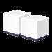 KIT de Sistema Inalámbrico H50G Mesh / Doble banda 2.4GHz y 5GHz AC 1900Mbps / 3 Puertos 10/100/100