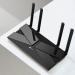 TP-Link Archer AX23 router inalámbrico Gigabit Ethernet Doble banda (2,4 GHz / 5 GHz) Negro