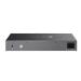 TP-Link Omada ER7412-M2 enrutador 2.5 Gigabit Ethernet, Gigabit Ethernet Negro