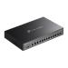 TP-Link Omada ER7412-M2 enrutador 2.5 Gigabit Ethernet, Gigabit Ethernet Negro