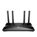 TP-Link XX230V router inalámbrico Gigabit Ethernet Doble banda (2,4 GHz / 5 GHz) Negro