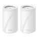 TP-Link Deco BE65 Triple banda (2.4 GHz / 5 GHz / 6 GHz) Wi-Fi 7 (802.11be) Blanco 4 Interno