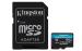 Kingston Technology Canvas Go! Plus 64 GB MicroSD UHS-I Clase 10