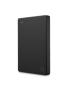 Seagate STGX4000400 caja para disco duro externo Cubierta de disco duro/SSD Negro 2.5"
