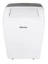 Hisense AP12CWN2 aire acondicionado portátil Blanco