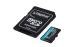 Kingston Technology Canvas Go! Plus 128 GB MicroSD UHS-I Clase 10