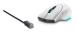 Alienware AW620M ratón Juego Diestro RF Wireless + USB Type-C Óptico 26000 DPI