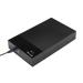 ENCLOSURE VORAGO HDD-303 NEGRO DD 2.5 Y 3.5 USB 3.0 SATA TOOL FREE - 
