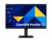 MONITOR SAMSUNG 22 PULGADAS - Essential S3, S30GD, IPS, FHD, PLANO, 100Hz, 5ms, LS22D300GALXZX