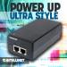 Intellinet 561235 adaptador PoE Gigabit Ethernet 48 V