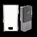 Kit Videoportero IP + Carcasa protectora 2 Megapixel  / PoE Estandar / IP65  / Apertura desde Hik-co