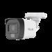 [Dual Light] Bala IP 4 Megapixel / Lente 2.8 mm / Ángulo de visión 104° / 20 mts IR + 15 mts Luz 