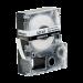 CASSETTE D ETIQUETAS CONTINUA TERMO CONTRACTIL  .25 IN D/ANCHO X 2.4M D/LARGO H000X025H1M
