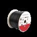Bobina de cable de UTP de 4 pares Cat5e de 305 m (1000 ft), 100% Cobre, LDPE Resistente a rayos UV R