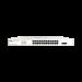 Switch Administrable PoE  / 24 puertos PoE af/at Gigabit /  2 x SFP Gigabit / Administración Cloud 