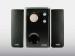 Perfect Choice Bocinas 2.1 Elite Multimedia 1200 W