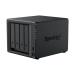 SYNOLOGY SERVIDOR NAS DE 4 BAHIAS DS925+ - 