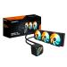 GIGABYTE GAMING 360 Procesador Refrigerador de líquidos todo en uno 12 cm Negro 1 pieza(s)