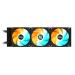 GIGABYTE GAMING 360 Procesador Refrigerador de líquidos todo en uno 12 cm Negro 1 pieza(s)