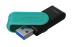 Kingston Technology DataTraveler Exodia S unidad flash USB 128 GB USB tipo A 3.2 Gen 1 (3.1 Gen 1) N