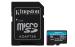 Kingston Technology Canvas Go! Plus 128 GB MicroSD UHS-I Clase 10