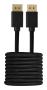 Game Factor DTD400 cable DisplayPort 2 m Negro