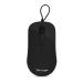 Vorago MO-102 ratón Oficina USB tipo A Óptico 1600 DPI