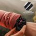 Vorago SW-505 reloj inteligente y deportivo AMOLED 36 mm Digital 466 x 466 Pixeles Pantalla táctil 