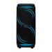 Vorago KSP-800 altavoz portátil y para fiesta Altavoz portátil estéreo Negro 180 W