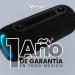Vorago BSP-430 altavoz portátil y para fiesta Altavoz portátil estéreo Negro 26 W