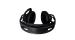 Game Factor HSG500 audífono y auriculare Auriculares Alámbrico Diadema Juego Negro
