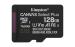 Kingston Technology Canvas Select Plus Gen3 128 GB MicroSDXC UHS-I Clase 10