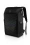 DELL GM1720PM 43.2 cm (17") Mochila Negro