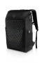 DELL GM1720PM 43.2 cm (17") Mochila Negro