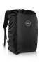 DELL GM1720PM 43.2 cm (17") Mochila Negro