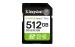 Kingston Technology Canvas Select Plus Gen3 512 GB SD UHS-I Clase 10